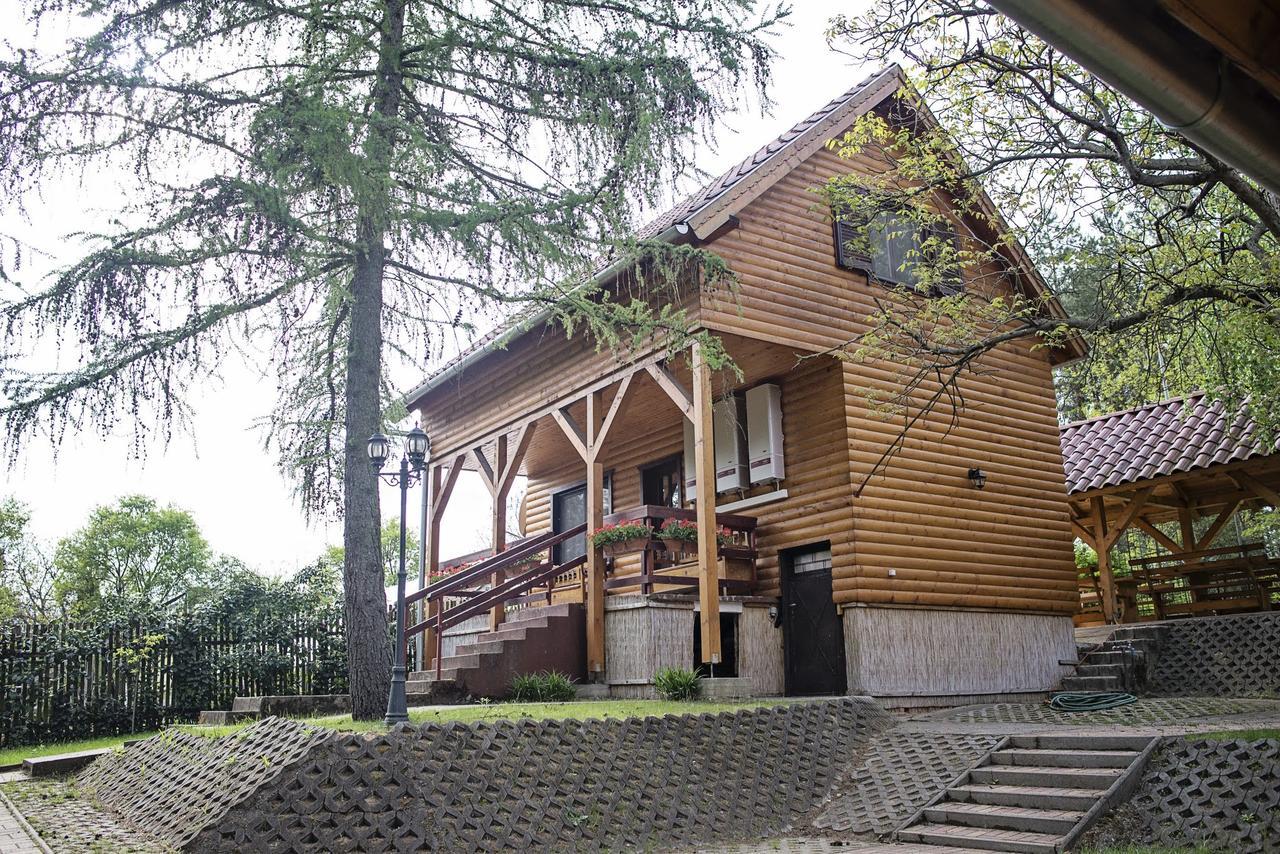 Paripa Csarda Bed and Breakfast Debreczyn Zewnętrze zdjęcie